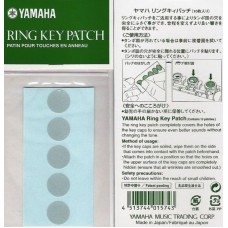 Yamaha Flute Ring Key Patch